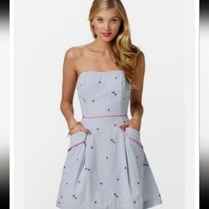 Lilly pulitzer sweet little lady, sz 4